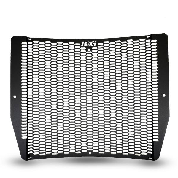 R&G PRO Radiator Guard for Triumph Street triple RS/R 765 '23- / R '23- / Moto2 '23- / Speed Triple 1200RR '22- / Speed Triple RS '21-
